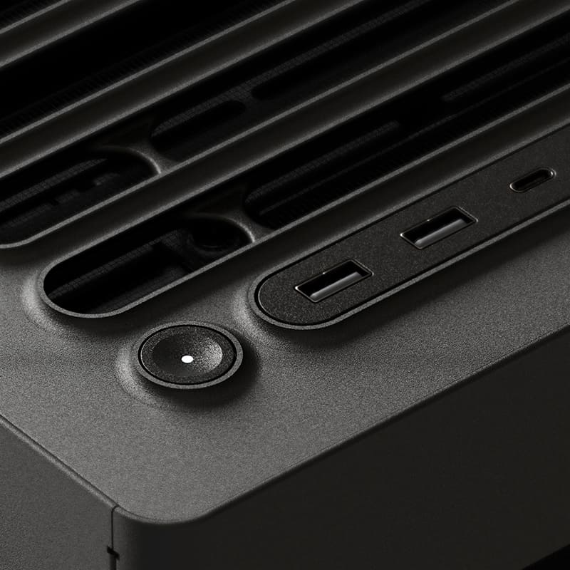 Заказать Корпус HAVN HS 420 VGPU Edition Black (HVN-CA-HS420-08)