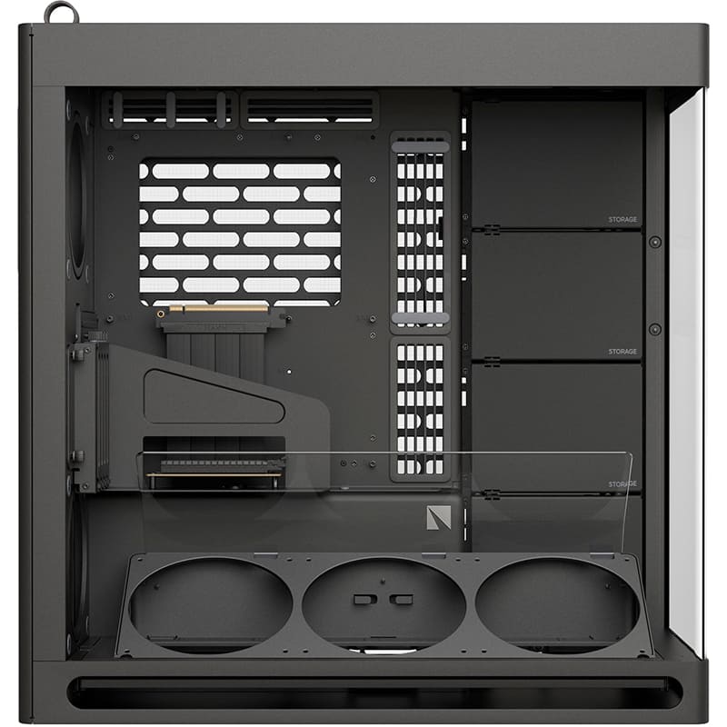 Корпус HAVN HS 420 VGPU Edition Black (HVN-CA-HS420-08) Тип Midi-Tower