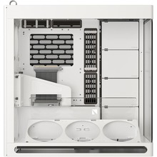 Корпус HAVN HS 420 VGPU Edition White (HVN-CA-HS420-07)