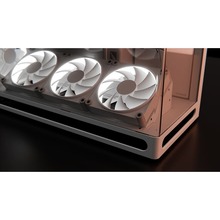 Корпус HAVN HS 420 VGPU Edition White (HVN-CA-HS420-07)