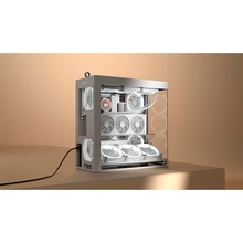 Корпус HAVN HS 420 VGPU Edition White (HVN-CA-HS420-07)