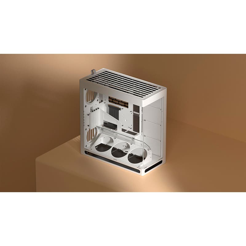 В Фокстрот Корпус HAVN HS 420 VGPU Edition White (HVN-CA-HS420-07)