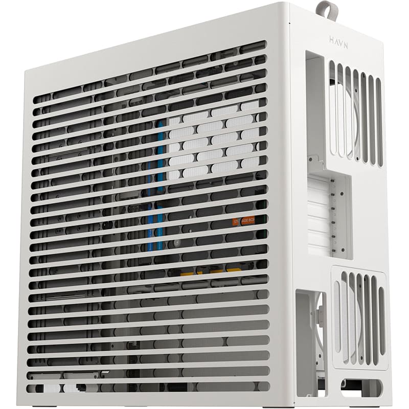 Корпус HAVN HS 420 VGPU Edition White (HVN-CA-HS420-07) Тип Midi-Tower