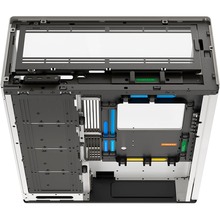 Корпус HAVN HS 420 VGPU Edition White (HVN-CA-HS420-07)