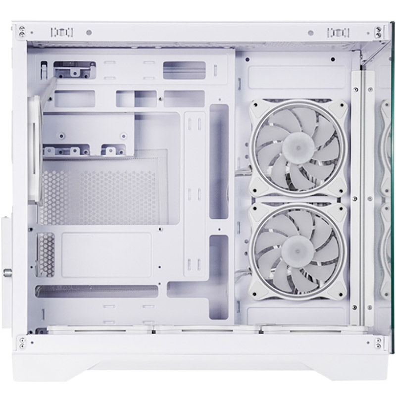 Заказать Корпус CHIEFTEC VISIO GM-30W-TG-OP White