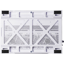 Корпус CHIEFTEC VISIO GM-30W-TG-OP White