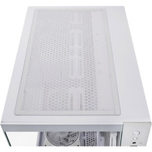 Корпус CHIEFTEC VISIO GM-30W-TG-OP White
