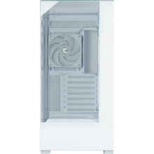 Корпус ZALMAN P40 Prism Plus White (P40PRISMPLUSWHITE)
