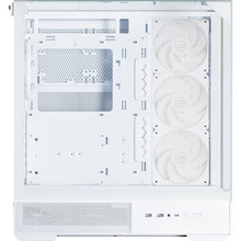 Корпус ZALMAN P40 Prism Plus White (P40PRISMPLUSWHITE)