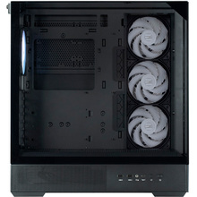 Корпус ZALMAN P40 Prism Plus (P40PRISMPLUSBLACK)