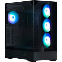 Корпус ZALMAN P40 Prism Plus (P40PRISMPLUSBLACK)