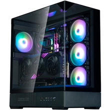 Корпус ZALMAN P40 Prism Plus (P40PRISMPLUSBLACK)