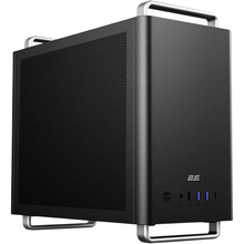 Корпус 2E Credo Mesh V300B-MH Black (2E-V300B-MH)