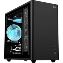 Корпус 2E Credo Plus V350BG Black (2E-V350BG)