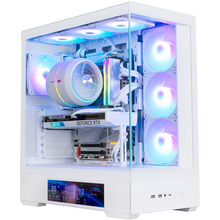 Корпус ZALMAN P40 DS White (P40DSWHITE)