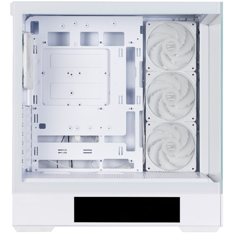 Покупка Корпус ZALMAN P40 DS White (P40DSWHITE)