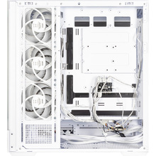 Корпус ZALMAN P40 DS White (P40DSWHITE)