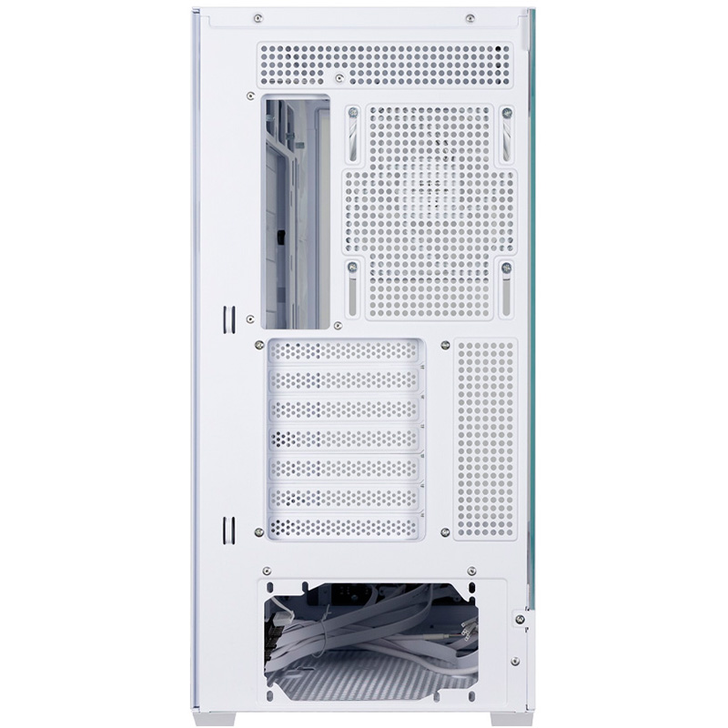 В Украине Корпус ZALMAN P40 DS White (P40DSWHITE)