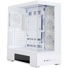 Корпус ZALMAN P40 DS White (P40DSWHITE)