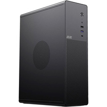 Корпус 2E Credo Slim V90B-400 Black (2E-V90B-400)