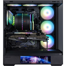 Корпус ZALMAN P40 DS (P40DSBLACK)