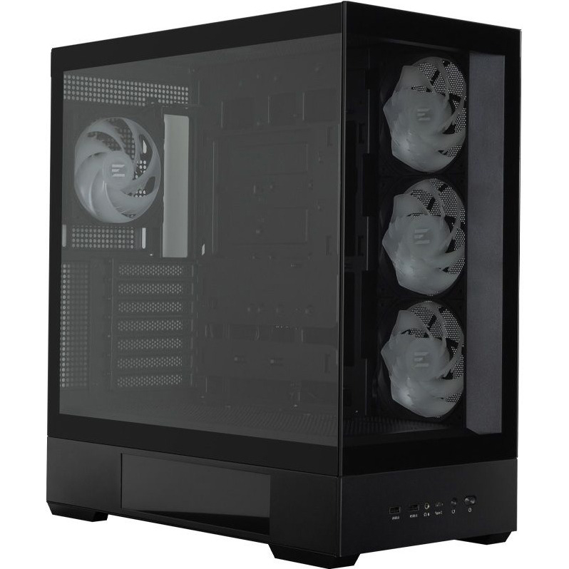 Заказать Корпус ZALMAN P40 DS (P40DSBLACK)