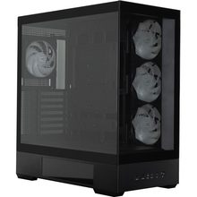 Корпус ZALMAN P40 DS (P40DSBLACK)