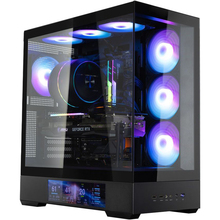 Корпус ZALMAN P40 DS (P40DSBLACK)