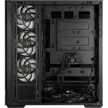 Корпус ZALMAN P40 DS (P40DSBLACK)