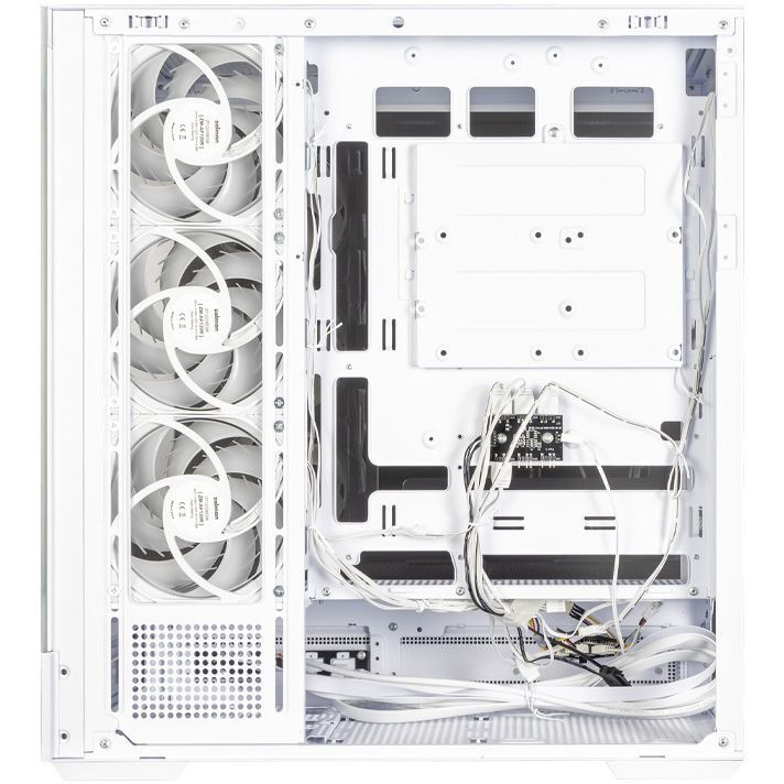 В Украине Корпус ZALMAN P40 NAMU (P40NAMUWHITE)