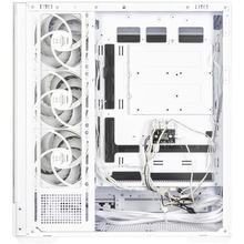 Корпус ZALMAN P40 NAMU (P40NAMUWHITE)