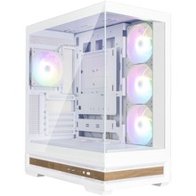 Корпус ZALMAN P40 NAMU (P40NAMUWHITE)