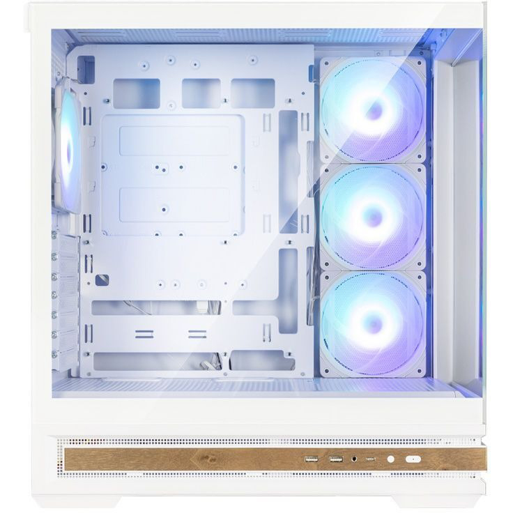 Корпус ZALMAN P40 NAMU (P40NAMUWHITE) Тип Midi-Tower