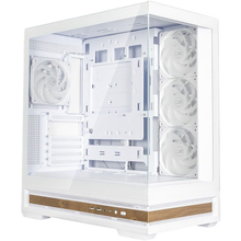 Корпус ZALMAN P40 NAMU (P40NAMUWHITE)