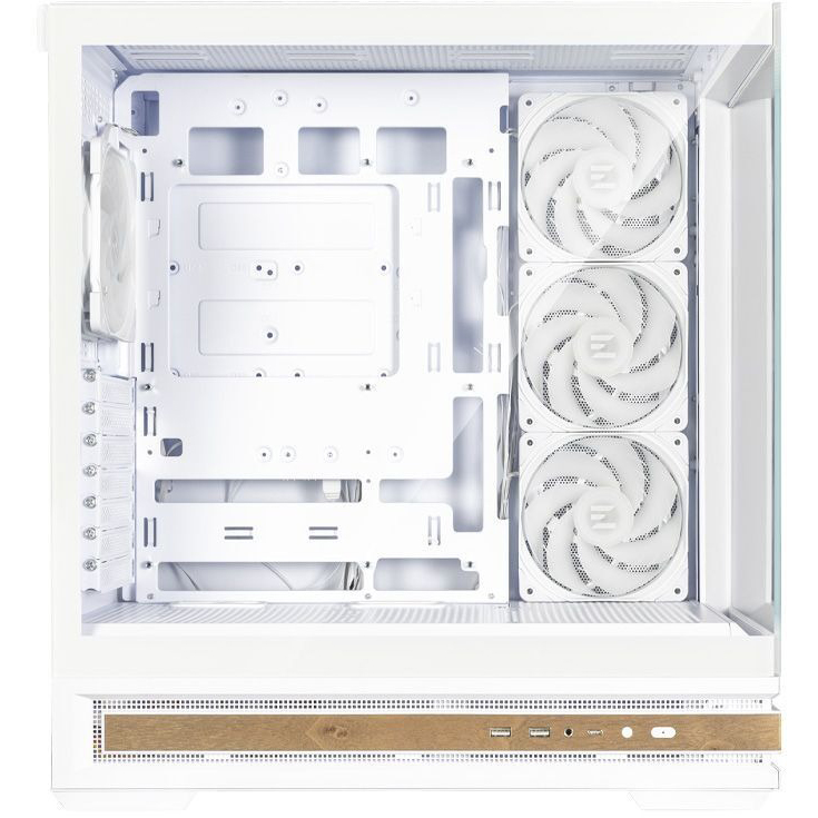Покупка Корпус ZALMAN P40 NAMU (P40NAMUWHITE)