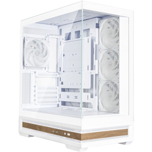 Корпус ZALMAN P40 NAMU (P40NAMUWHITE)