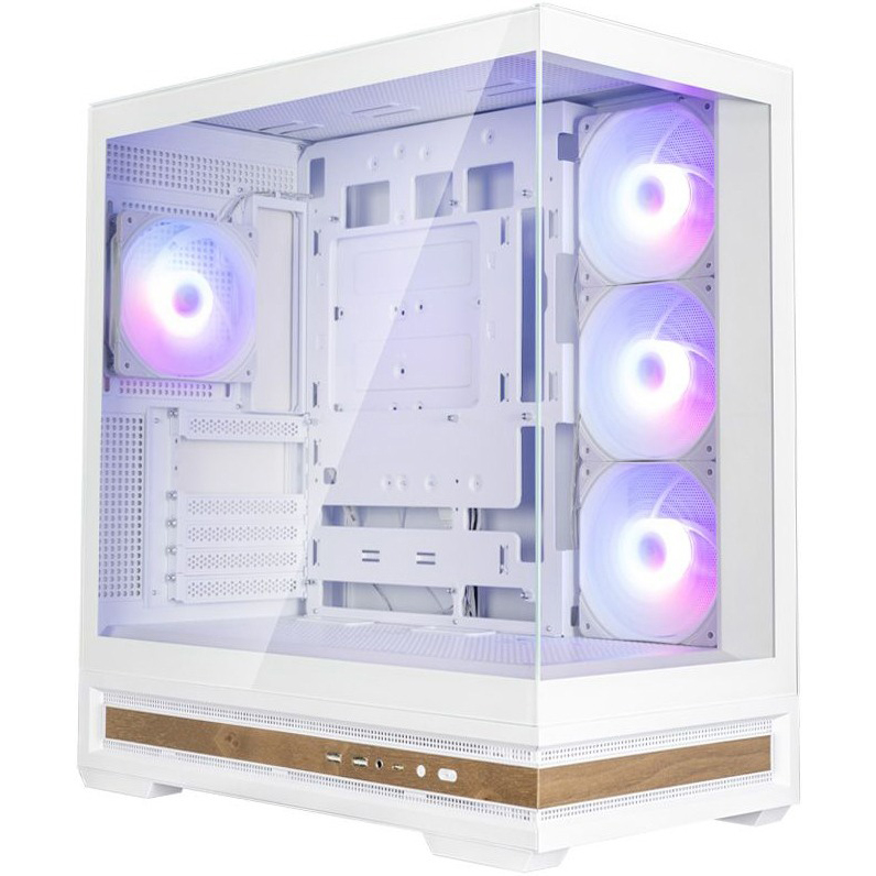 Корпус ZALMAN P40 NAMU (P40NAMUWHITE)