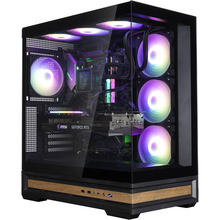 Корпус ZALMAN P40 NAMU (P40NAMUBLACK)