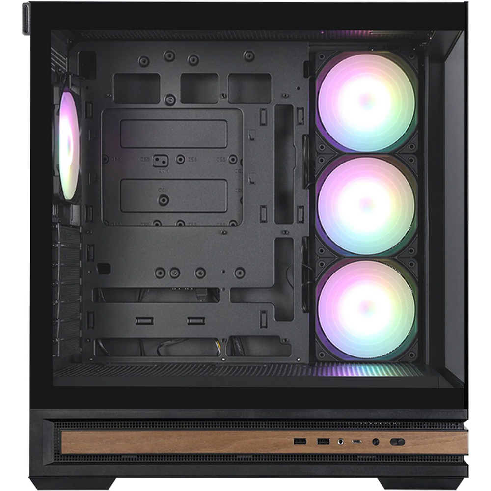 Корпус ZALMAN P40 NAMU (P40NAMUBLACK) Тип Midi-Tower