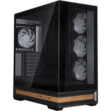 Корпус ZALMAN P40 NAMU (P40NAMUBLACK)
