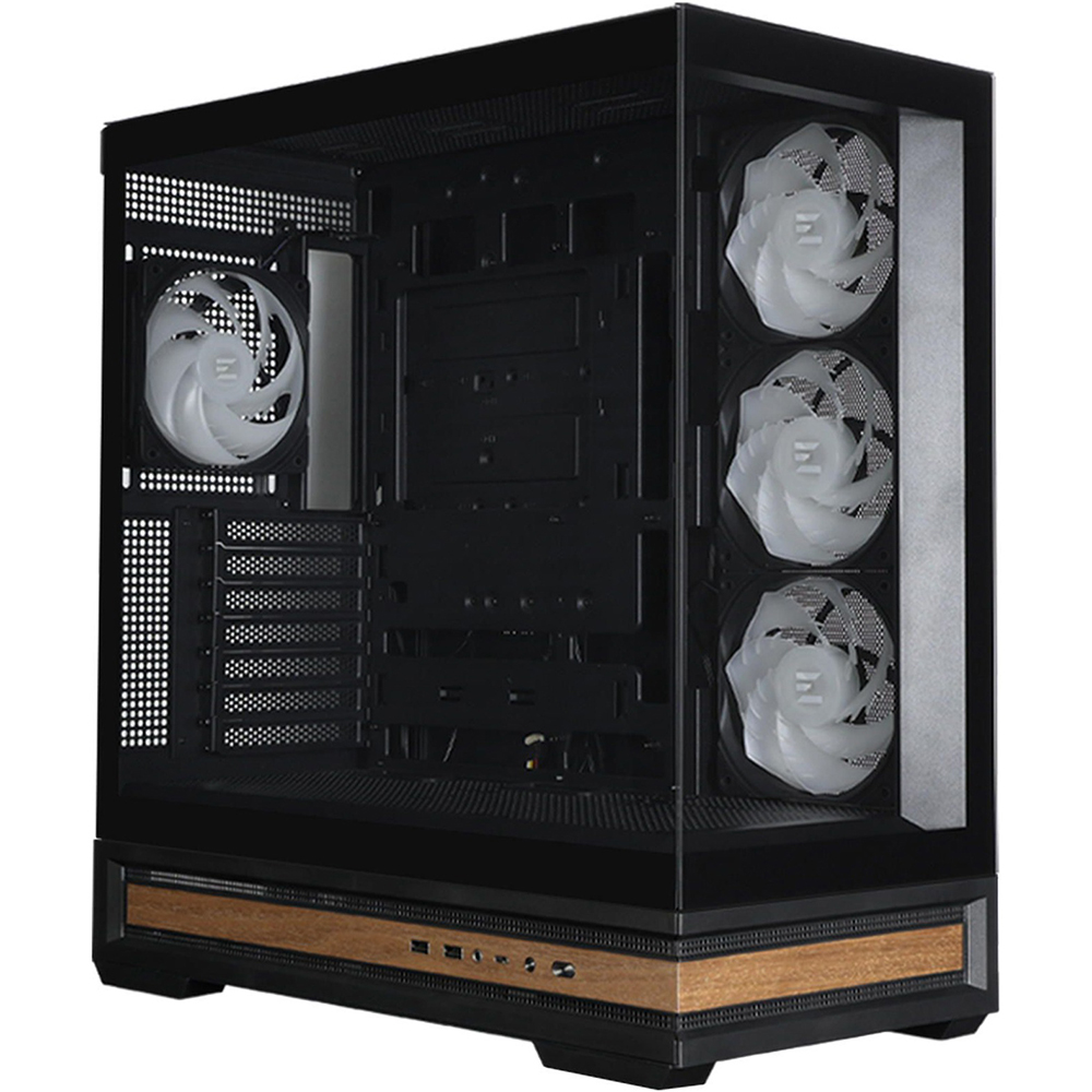 Заказать Корпус ZALMAN P40 NAMU (P40NAMUBLACK)