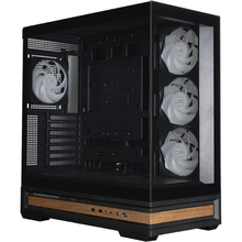 Корпус ZALMAN P40 NAMU (P40NAMUBLACK)