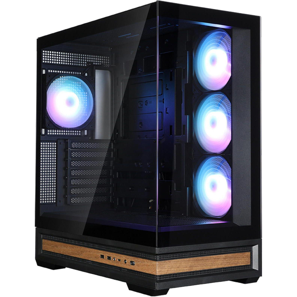 Корпус ZALMAN P40 NAMU (P40NAMUBLACK)