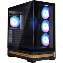 Корпус ZALMAN P40 NAMU (P40NAMUBLACK)