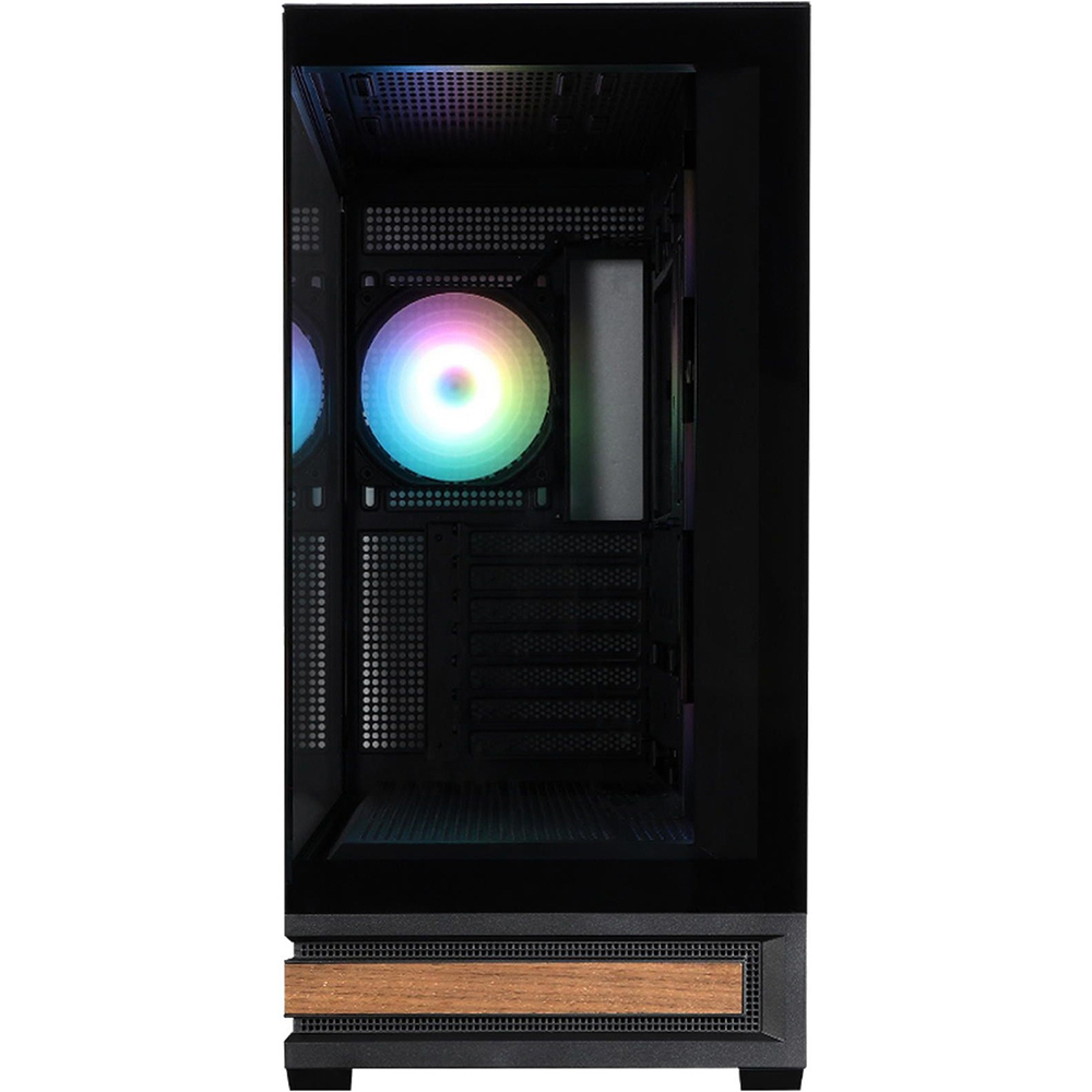 Корпус ZALMAN P40 NAMU (P40NAMUBLACK) Размер материнской платы (макс.) ATX