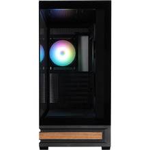 Корпус ZALMAN P40 NAMU (P40NAMUBLACK)