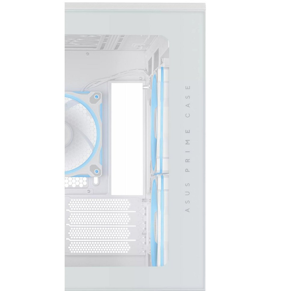 Фото Корпус ASUS Prime AP202 Tempered Glas ARGB (90DC00P3-B19000)