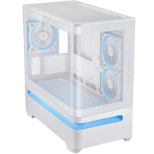 Корпус ASUS Prime AP202 Tempered Glas ARGB (90DC00P3-B19000)