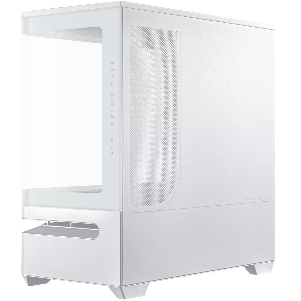 Внешний вид Корпус ASUS Prime AP202 Tempered Glas ARGB (90DC00P3-B19000)