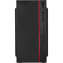 Корпус 2E TeamX TMX03 Black (2E-TMX03-500)